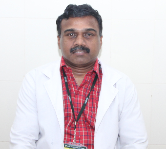 Dr. Kiranjith  J